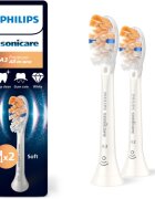 Philips Sonicare Premium All-in-One HX9092/87 csere fejek a fogkeféhez White 2 db
