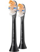 Philips Sonicare Premium All-in-One HX9092/88 csere fejek a fogkeféhez Black 2 db