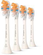 Philips Sonicare Premium All-in-One HX9094/87 csere fejek a fogkeféhez White 4 db