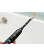 Philips Sonicare Premium All-in-One HX9094/88 csere fejek a fogkeféhez Black 4 db