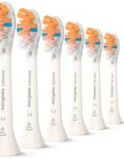 Philips Sonicare Premium All-in-One HX9096/87 csere fejek a fogkeféhez White 6 db