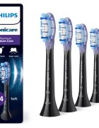 Philips Sonicare Premium Gum Care HX9054/88 csere fejek a fogkeféhez 4 db