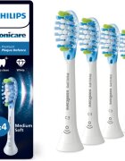 Philips Sonicare Premium Plaque Defense HX9044/87 csere fejek a fogkeféhez 4 db