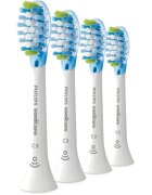 Philips Sonicare Premium Plaque Defense HX9044/87 csere fejek a fogkeféhez 4 db