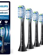 Philips Sonicare Premium Plaque Defense HX9044/88 csere fejek a fogkeféhez 4 db