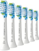 Philips Sonicare Premium Plaque Defense HX9046/87 csere fejek a fogkeféhez 6 db