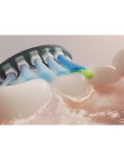 Philips Sonicare Premium Plaque Defense HX9046/88 csere fejek a fogkeféhez 6 db
