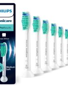 Philips Sonicare ProResults HX6016/87 csere fejek a fogkeféhez 6 db