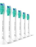 Philips Sonicare ProResults HX6016/87 csere fejek a fogkeféhez 6 db