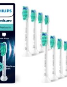 Philips Sonicare ProResults HX6018/87 csere fejek a fogkeféhez 8 db