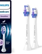 Philips Sonicare Sensitive HX6052/87 csere fejek a fogkeféhez 2 db
