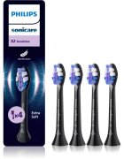 Philips Sonicare Sensitive HX6054/88 csere fejek a fogkeféhez 4 db