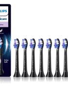 Philips Sonicare Sensitive HX6058/88 csere fejek a fogkeféhez 8 db