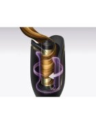 Philips StyleCare Prestige BHB876/00 automatikus hajsütővas loknis frizurához hajra 1 db