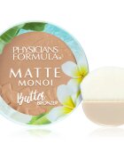 Physicians Formula Butter Matte Monoi kompakt bronz púder árnyalat Matte Bronzer 9 g