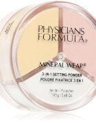 Physicians Formula Mineral Wear® Diamond ásványi púder 3 az 1-ben 19.5 g