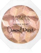 Physicians Formula Mineral Wear® Diamond Dust kompakt púderes élénkítő arcra árnyalat Luminous Gleam 6 g