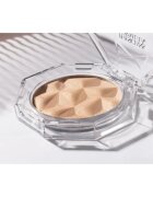 Physicians Formula Mineral Wear® Diamond Dust kompakt púderes élénkítő arcra árnyalat Luminous Gleam 6 g