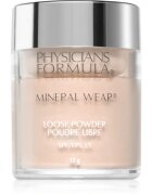 Physicians Formula Mineral Wear® Diamond Loose Powder por állagú ásványi púderes make-up árnyalat Creamy Natural 12 g