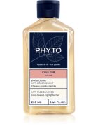 Phyto Color Anti-Fade Shampoo sampon festett hajra 250 ml