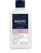 Phyto Curls Hydratation Shampoo hidratáló sampon a hullámos és göndör hajra 250 ml