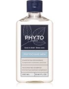 Phyto cyane Men Invigorating Shampoo tisztító sampon hajhullás ellen 250 ml