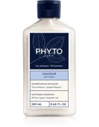 Phyto Douceur Softness Shampoo gyengéd sampon mindennapos használatra a fej bőrsejtjeinek megújítására 250 ml