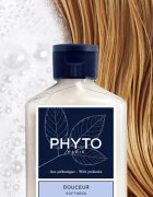 Phyto Douceur Softness Shampoo gyengéd sampon mindennapos használatra a fej bőrsejtjeinek megújítására 250 ml