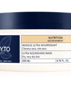 Phyto Nourishment Ultra Nourishing Mask tápláló maszk száraz hajra 200 ml