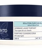 Phyto Scalp Solutions Purifying Cleansing Scrub tisztító peeling fejbőrre 200 g