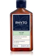Phyto Volume Volumizing Shampoo sampon világos hajra dús haj a gyökerektől 250 ml