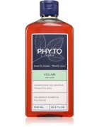 Phyto Volume Volumizing Shampoo sampon világos hajra dús haj a gyökerektől 500 ml