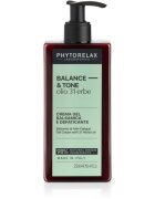 Phytorelax Laboratories 31 Herbs frissítő gél krém a testre és a lábra 250 ml