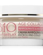 Phytorelax Laboratories Age Collagen élénkítő ránctalanító krém a feszes bőrért 50 ml