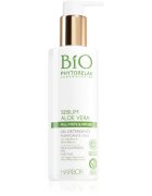Phytorelax Laboratories Bio Sebum Aloe Vera lágy tisztító gél aloe verával 200 ml