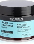 Phytorelax Laboratories Cocco mélyhidratáló testvaj 250 ml