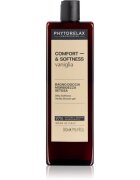 Phytorelax Laboratories Comfort & Softness Vanilla ápoló tusoló gél 500 ml