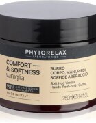 Phytorelax Laboratories Comfort & Softness Vanilla vaj kézre lábra és testre 250 ml