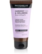 Phytorelax Laboratories Fiori di Bach gyengéd kézkrém 75 ml