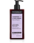 Phytorelax Laboratories Fiori di Bach relaxáló testápoló tej 250 ml