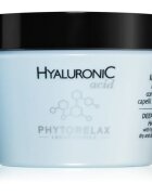 Phytorelax Laboratories Hyaluronic Acid tápláló hajpakolás száraz hajra 250 ml