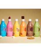Phytorelax Laboratories Intra Gourmand Creamy Pistachio tusoló- és fürdőgél 450 ml