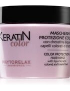Phytorelax Laboratories Keratin Color haj maszk keratinnal 250 ml