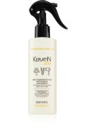 Phytorelax Laboratories Keratin Liss védő spray hidratáló hatással a rakoncátlan és töredezett hajra 250 ml