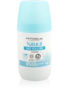 Phytorelax Laboratories Natural golyós dezodor aluminium-só nélkül 50 ml