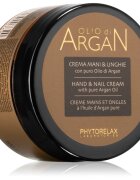 Phytorelax Laboratories Olio Di Argan hidratáló krém kézre és körmökre Argán olajjal 100 ml