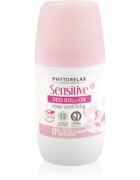 Phytorelax Laboratories Sensitive golyós dezodor az érzékeny bőrre 50 ml