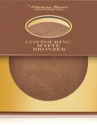 Pierre René Contouring Matte Bronzer bronzosító paletta szemre 10 g