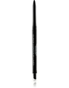 Pierre René Eyes Eyepencil vízálló szemceruza füstös sminkhez árnyalat Black 035 g