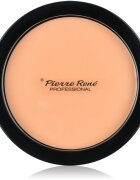 Pierre René Face kompakt púder tükörrel és applikátorral árnyalat 03 Transparent 8 g
